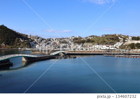 ◇ 雑賀崎（さいかざき）【 日本のアマルフィ 】／ 和歌山市 134607232