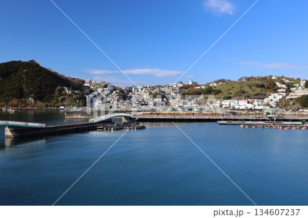 ◇ 雑賀崎（さいかざき）【 日本のアマルフィ 】／ 和歌山市 134607237