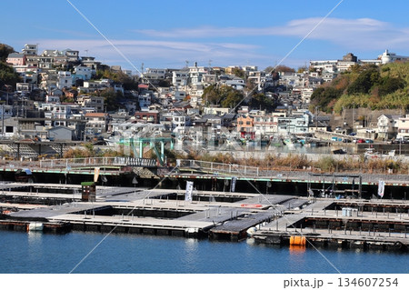 ◇ 雑賀崎（さいかざき）【 日本のアマルフィ 】／ 和歌山市 134607254