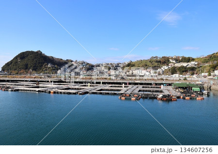 ◇ 雑賀崎（さいかざき）【 日本のアマルフィ 】／ 和歌山市 134607256