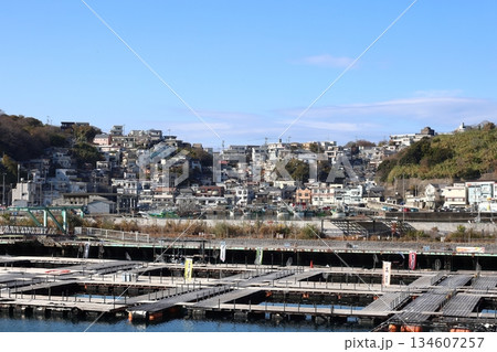 ◇ 雑賀崎（さいかざき）【 日本のアマルフィ 】／ 和歌山市 134607257