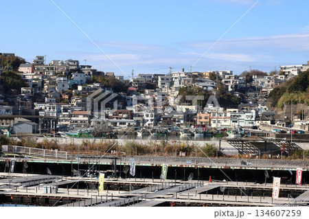 ◇ 雑賀崎（さいかざき）【 日本のアマルフィ 】／ 和歌山市 134607259