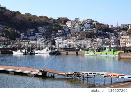 ◇ 雑賀崎（さいかざき）【 日本のアマルフィ 】／ 和歌山市 134607262