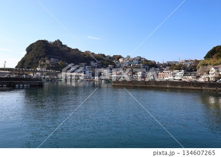 ◇ 雑賀崎（さいかざき）【 日本のアマルフィ 】／ 和歌山市 134607265