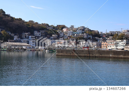 ◇ 雑賀崎（さいかざき）【 日本のアマルフィ 】／ 和歌山市 134607266