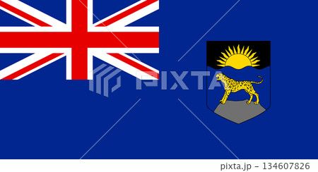 Flag of Nyasaland (1919-1925) 134607826