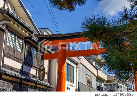 Kyoto in Japan Kyoto in Japan 134609658