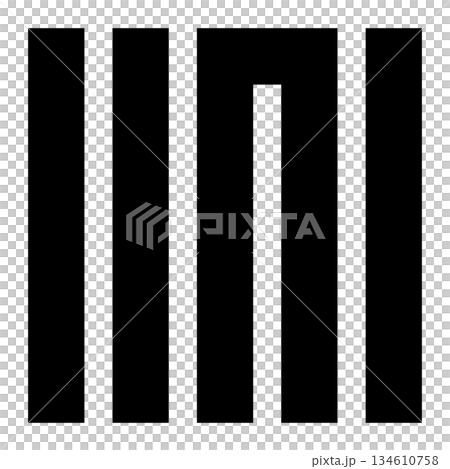 Genjiko Evening glory 134610758