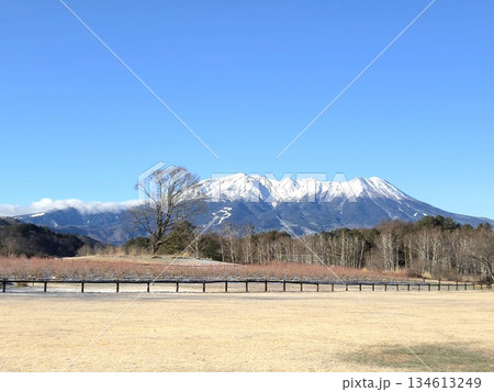 信州・雪の御嶽山(御岳山) 134613249