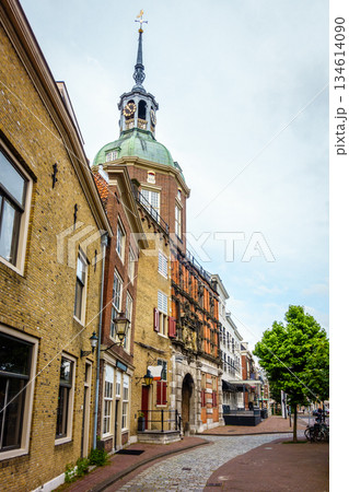 Dordrecht city gate 134614090