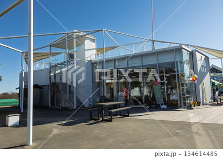 道の駅よしおか温泉　群馬県吉岡町 134614485