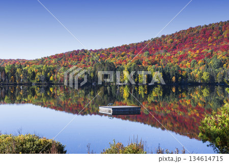 Lac-Superieur, Mont-tremblant, Quebec, Canada 134614715