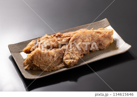 ［国産］煮込み　豚バラ　先軟骨（バイカ） 134615646