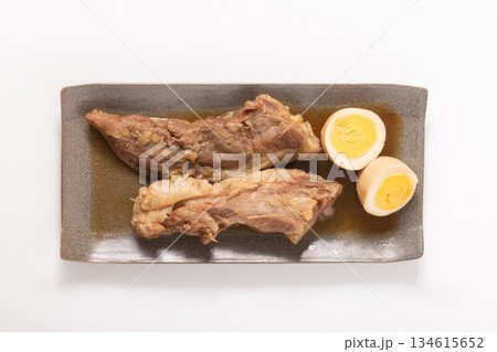 ［国産］煮込み　豚バラ　先軟骨（バイカ） 134615652