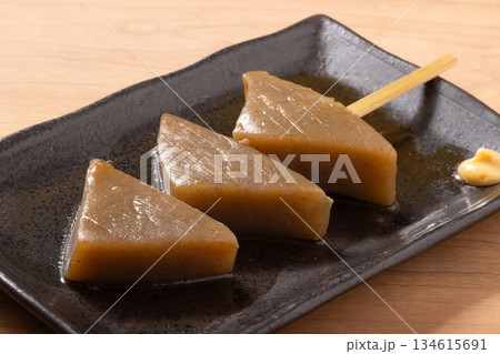 煮込み こんにゃく 煮込み こんにゃく 134615691