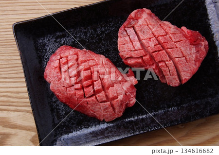 牛タン厚切り 牛タン厚切り 134616682