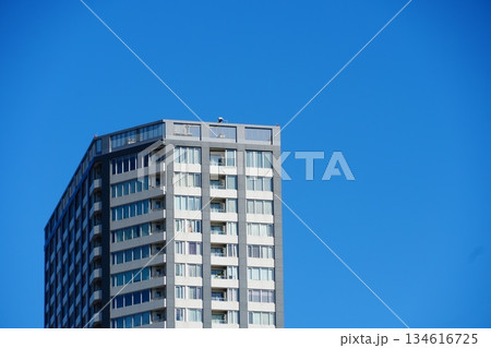 高層マンション 134616725