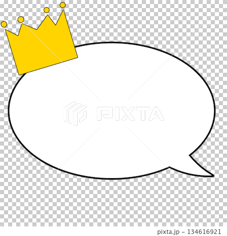 皇冠對話框 皇冠對話框 134616921