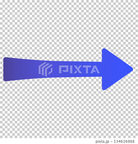 A simple right-pointing rounded arrow with a blue gradient A simple right-pointing rounded arrow with a blue gradient 134616988