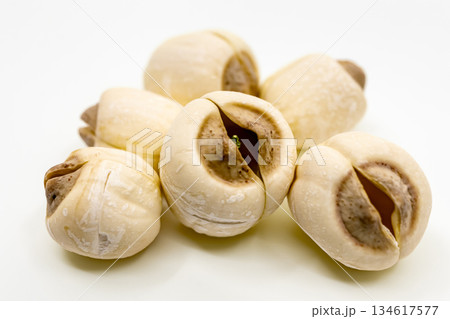 ハスの実　蓮実　蓮子 134617577