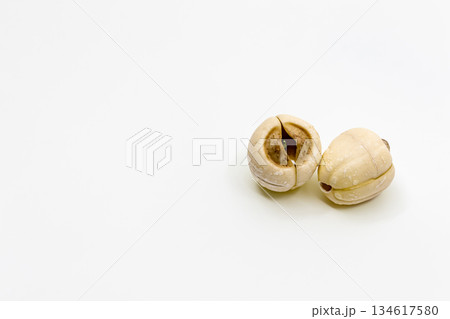 ハスの実　蓮実　蓮子 134617580