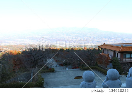 伊香保の地に立つ巨大寺院佛光山法水寺 134618233