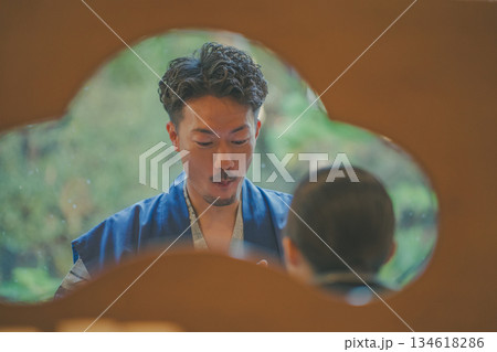 family trip 撮影協力:伊東小涌園 family trip 撮影協力:伊東小涌園 134618286