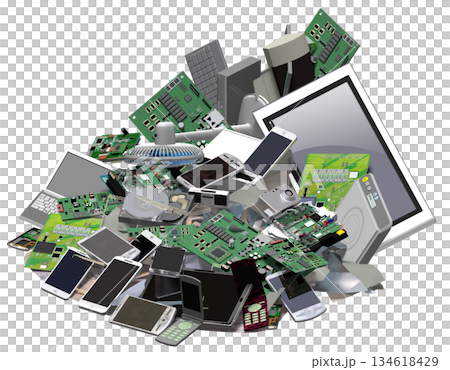 Urban mine 134618429