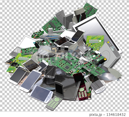 城市礦山 134618432