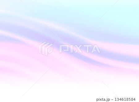 カーテン背景ピンク色 カーテン背景ピンク色 134618584