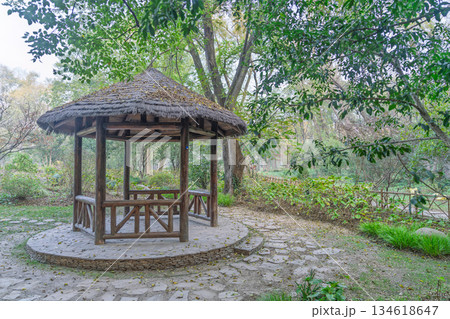 無人 屋外 野外 134618647