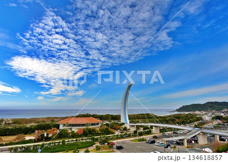 島根県立しまね海洋館 アクアスの景観 134618857