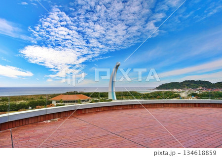 島根県立しまね海洋館 アクアスの景観 134618859