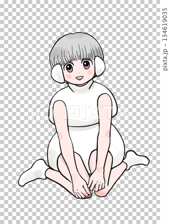 Cute Daifuku Fairy 1 134619035