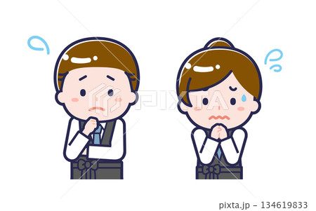 バーテンダー／2人組／男女 05 134619833