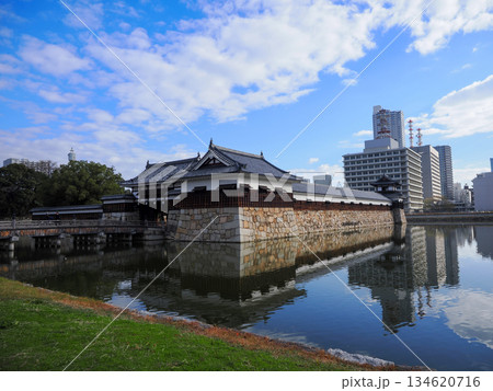 広島城・表御門 134620716