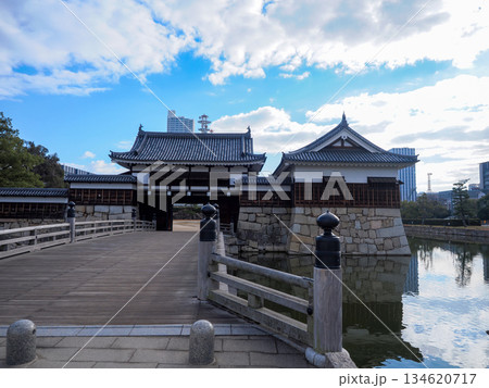 広島城・表御門 134620717