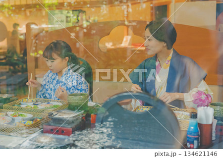 family trip 撮影協力:伊東小涌園 family trip 撮影協力:伊東小涌園 134621146