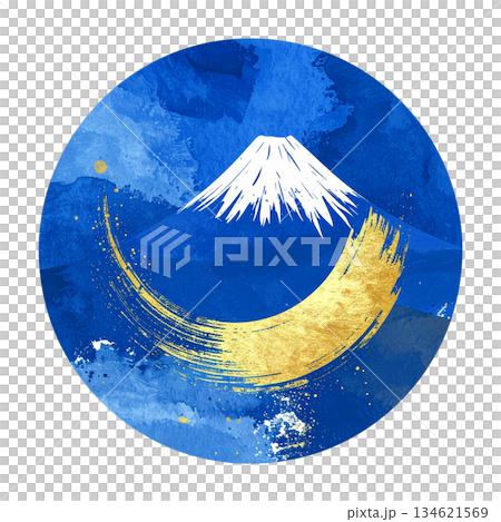 富士山，日本旅遊，日式圖片背景素材 134621569