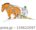 ばんえい競馬 134622097