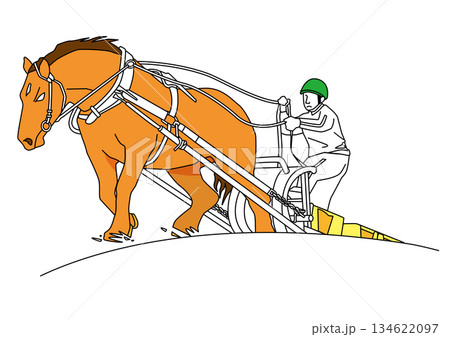 ばんえい競馬 ばんえい競馬 134622097