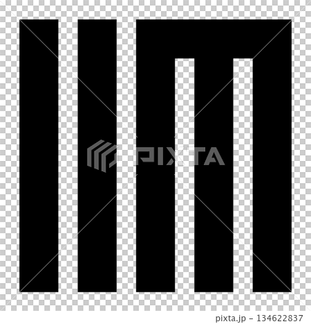 源氏香　常夏 134622837