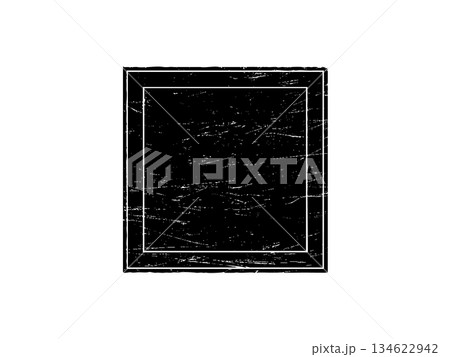 Black and white grunge. Distress overlay texture. Abstract surface dust and rough dirty wall background concept. Distress illustration simply place over object to create grunge effect. Vector EPS10. 134622942