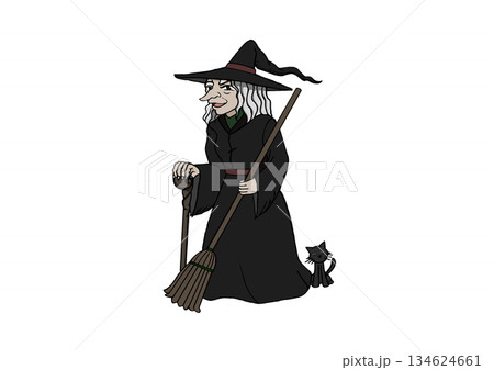 魔女 魔女 134624661