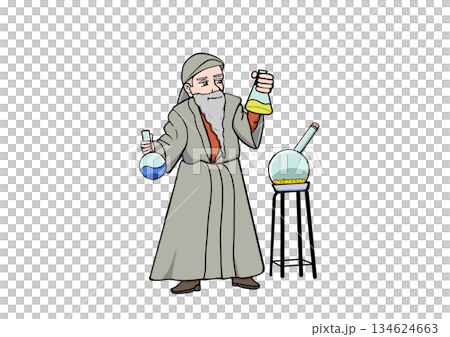 Alchemist Alchemist 134624663