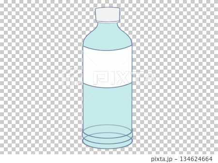PET bottle (material) 134624664