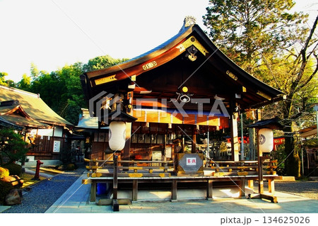 京都府 伏見稲荷大社 荒木神社 京都市伏見区深草藪之内町 2022 年 2月 京都府 伏見稲荷大社 荒木神社 京都市伏見区深草藪之内町 2022 年 2月 134625026