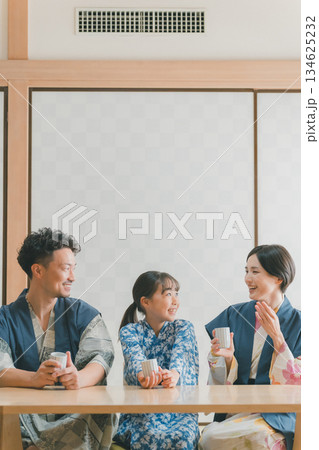 family trip 撮影協力:伊東小涌園 family trip 撮影協力:伊東小涌園 134625232