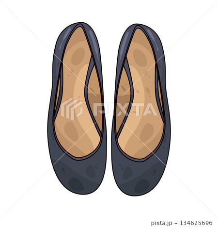 illustration of Flats  134625696