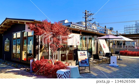 青空の駅西小町〈JR岡崎駅西口/愛知県岡崎市〉 青空の駅西小町〈JR岡崎駅西口/愛知県岡崎市〉 134626506